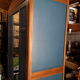 Relooked art deco wardrobe