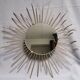 Vintage 50's sun mirror