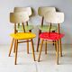 Chaises de bistrot de TON, 1960'
