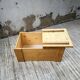 Chest or coffee table Perriand Les Arcs 1800