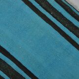 Tapis Kilim turc vintage sku 3795