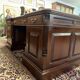 Bureau vintage anglais classique Partnerdesk