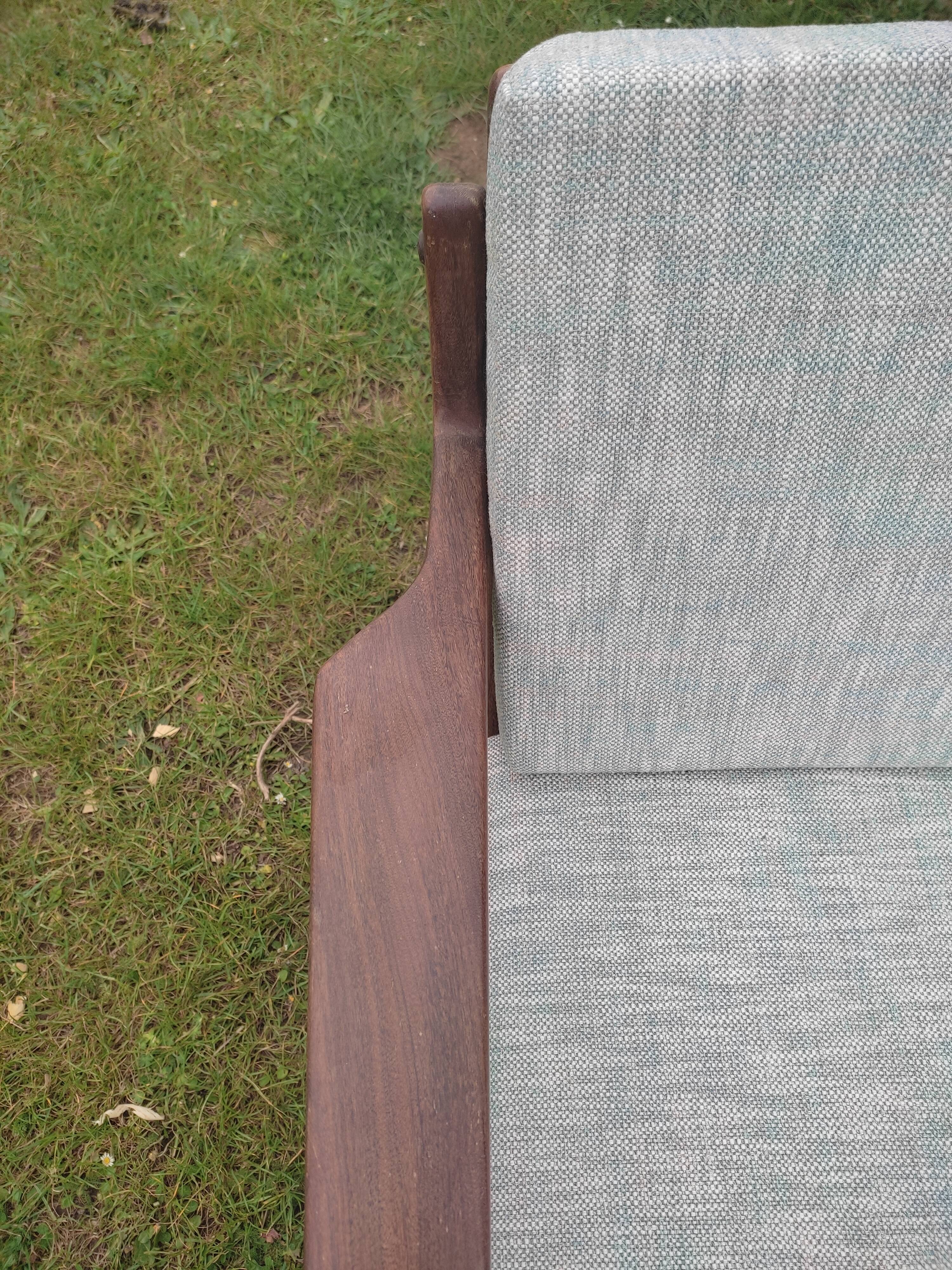 Fauteuil scandinave