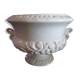 White enamelled Medici cup 1960/1970