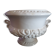 White enamelled Medici cup 1960/1970