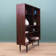 Rosewood bookcase, Danish design, 1960s, manufactured by Omann Jun
