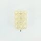 Mid-Century Bubble Glass Wall Light by Helena Tynell for Limburg, 1960s