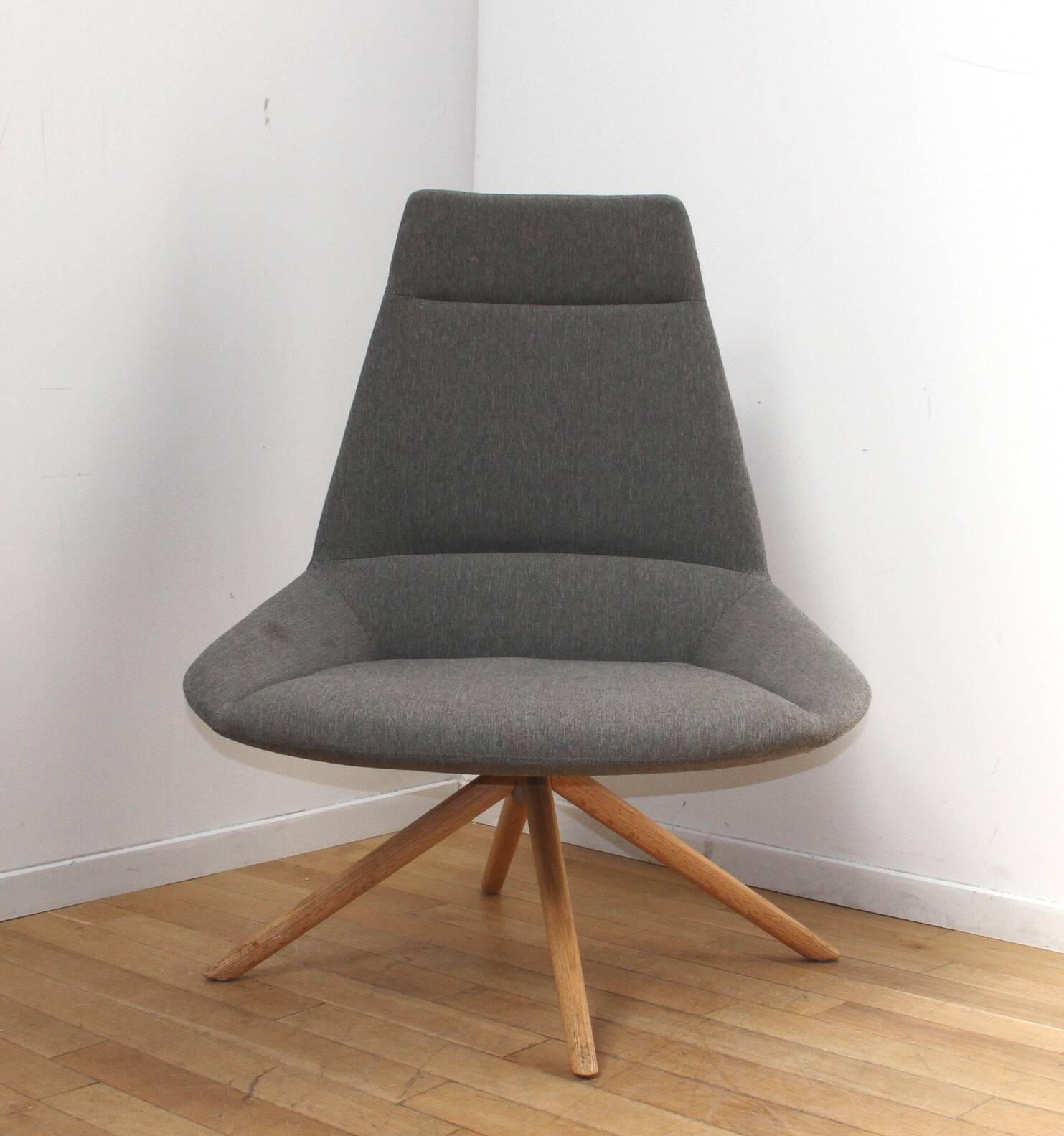 Duna XL armchair, Inclass