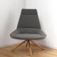 Duna XL armchair, Inclass