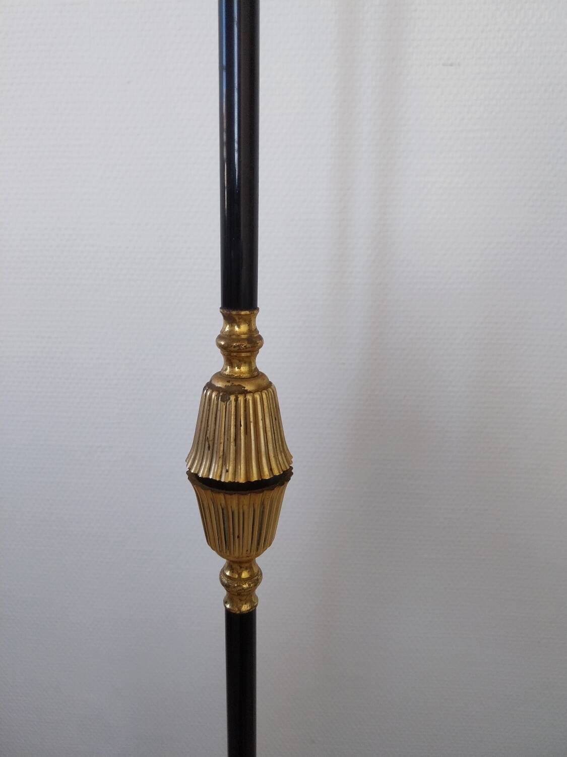 Lampadaire tripode années 50