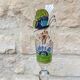 Champagne flute Paul Nagel collection Rêveries model Papillon hand-painted