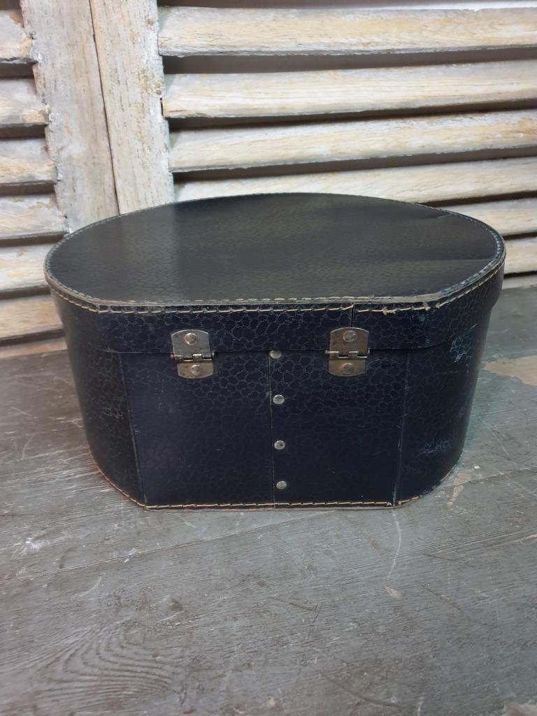 Hat box