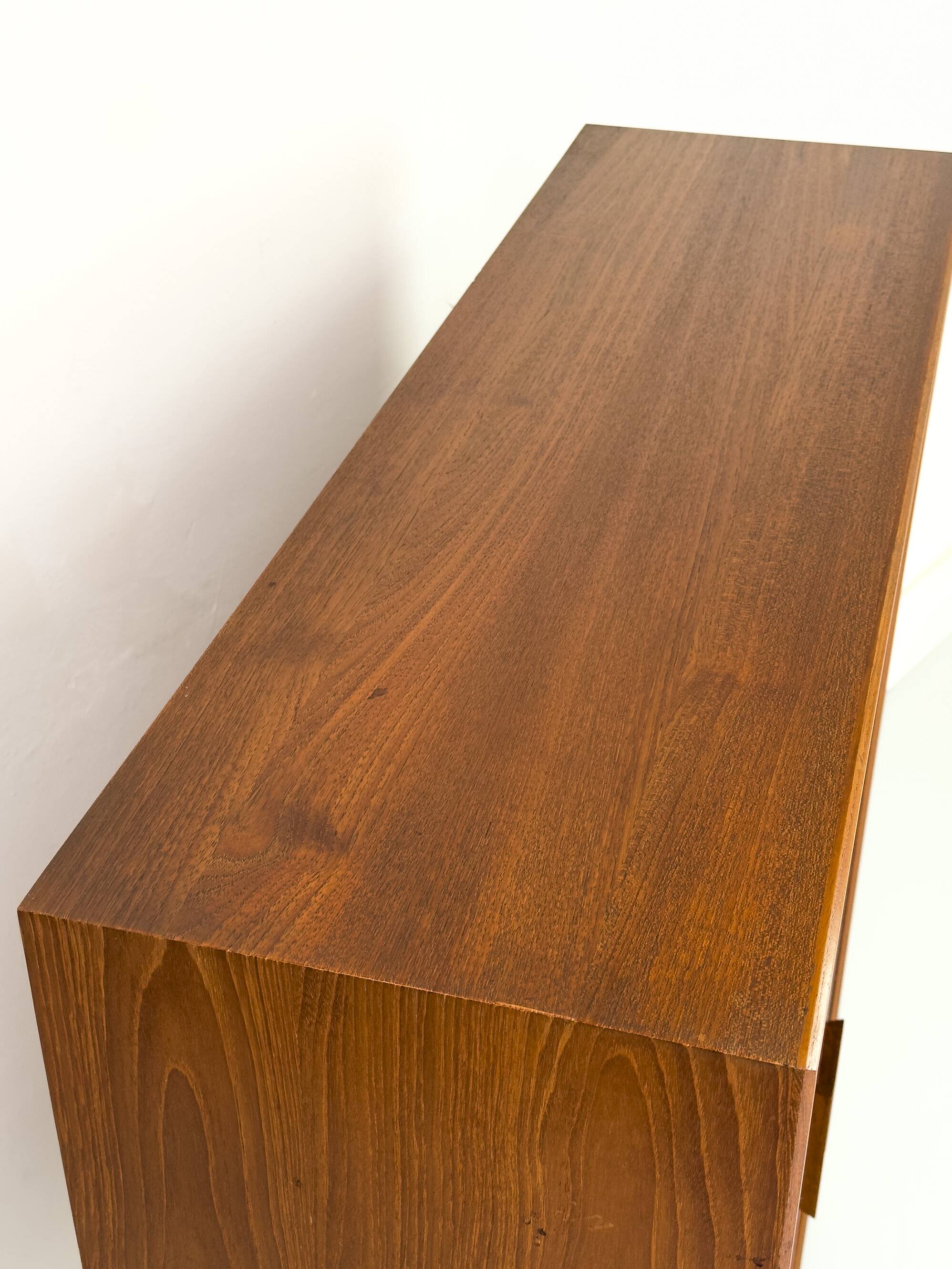 Armoire danoise en teck de BBM Bjerringbro Møbler, 1960