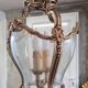 Lustre bronze Louis XV