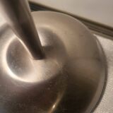 Paul Neuhaus table lamp in chromed metal