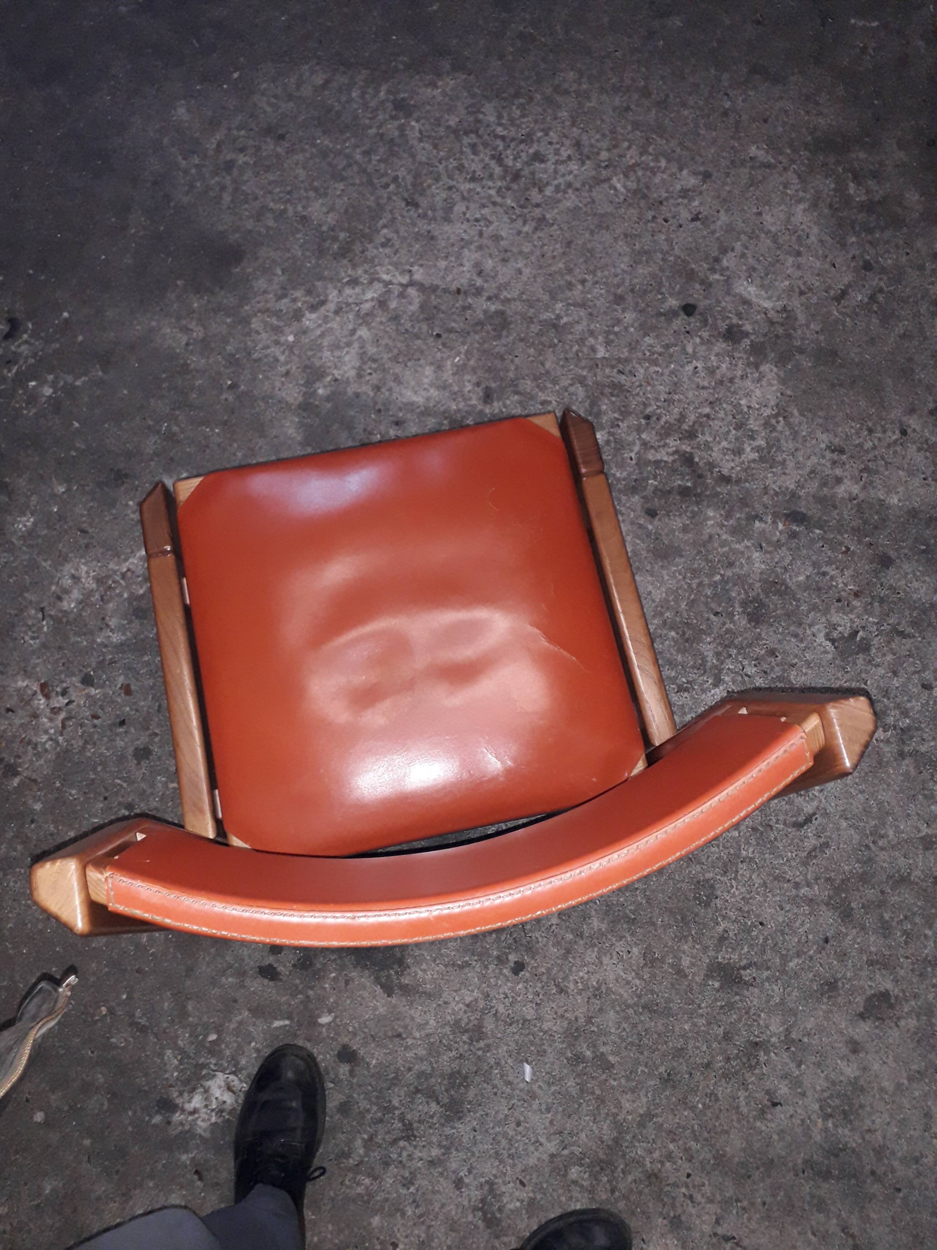 Lot de 4 chaises