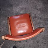 Serie of 4 chairs