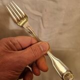 Cailar Bayar shell model fish cutlery