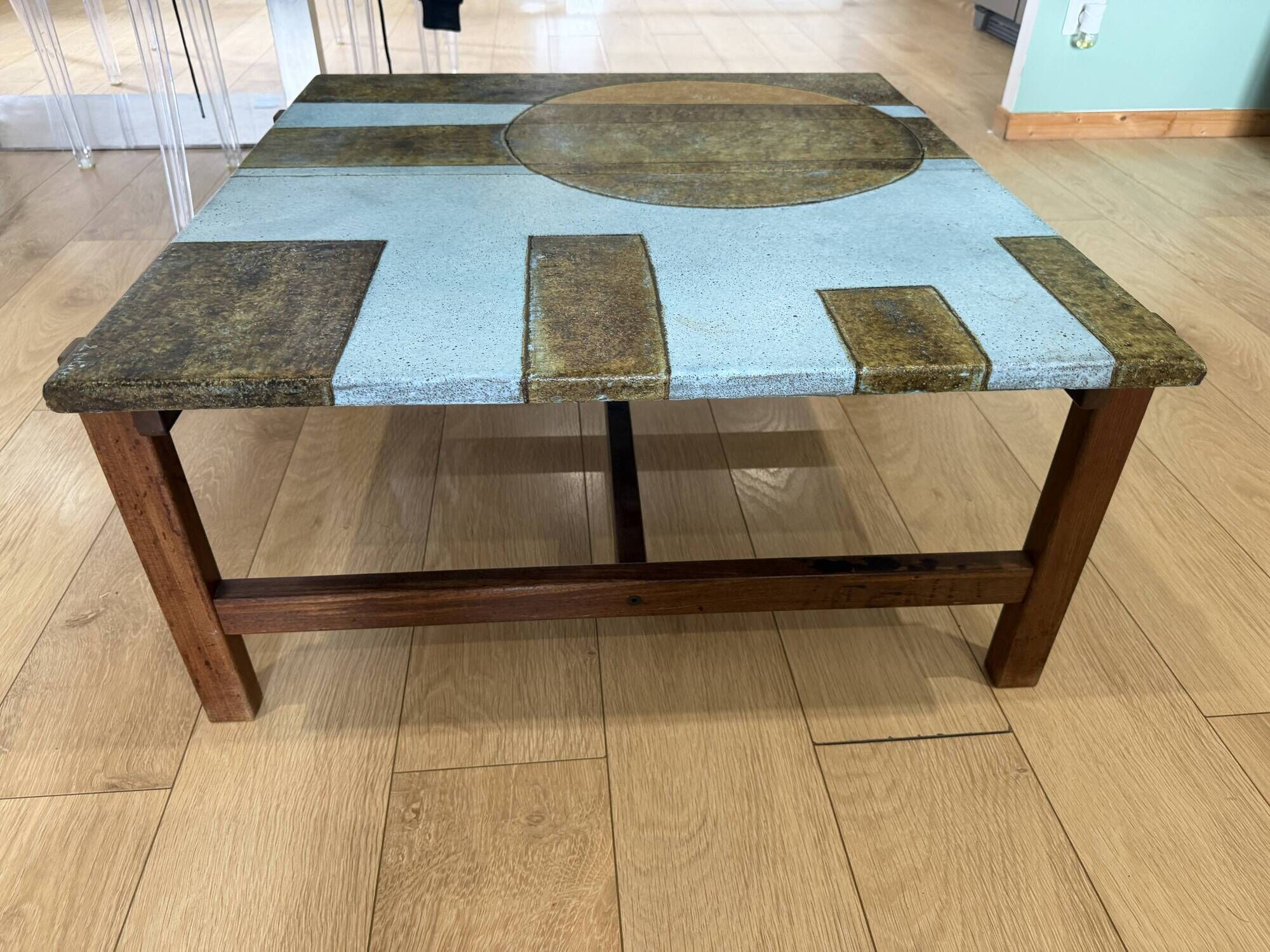 Coffee tables "The 2 potters"