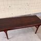 Rosewood coffee table by Johannes Andersen for Uldum Møbelfabrik