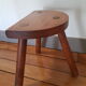 Tripod tabouret