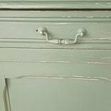 2-body china cabinet sideboard