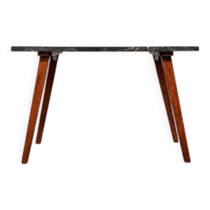 Table basse formica effet - marbre