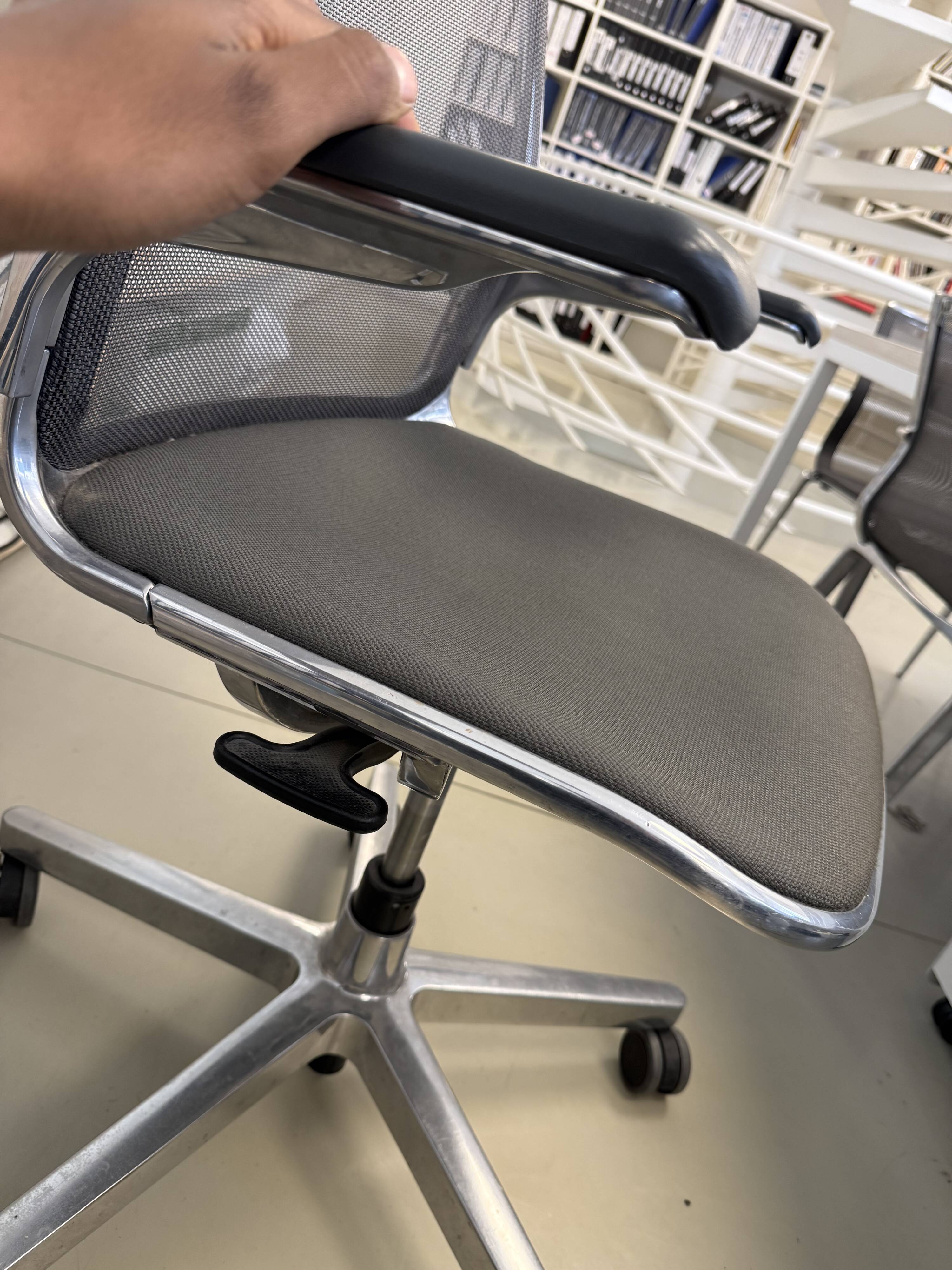 Office Chair ICF Cloud Task 117
