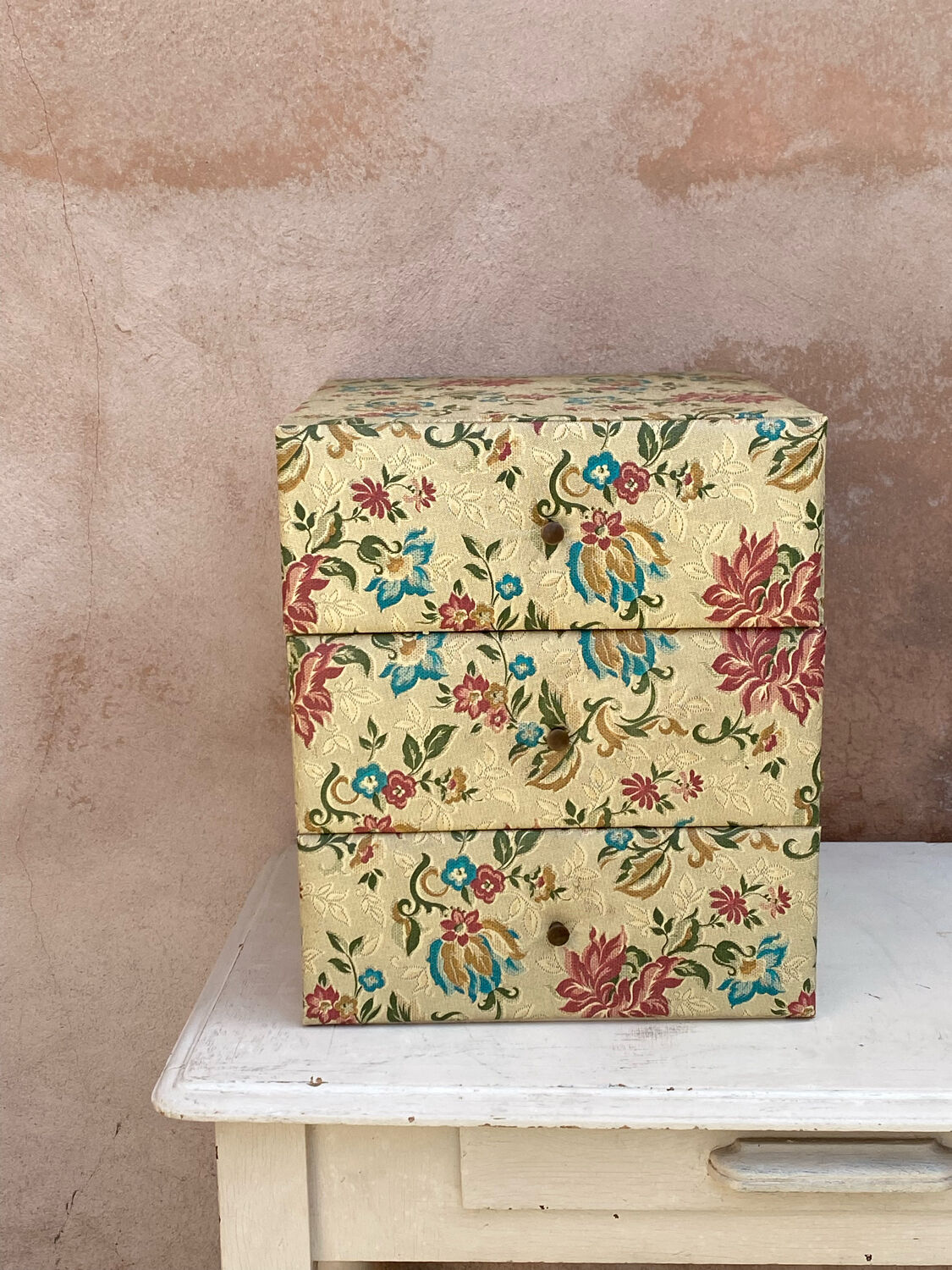 Sewing haberdashery box