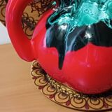 Pichet Vintage en forme de tomate