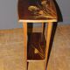 Art Nouveau side table by Emile Gallé