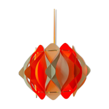 Retro vintage pendant lamp