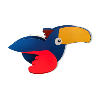 Hanging Toucan