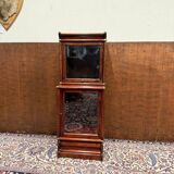 Low Classic English Bookcase Globe Wernicke