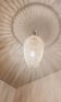 Vintage Bohemian Shell Chandelier Pendant Light