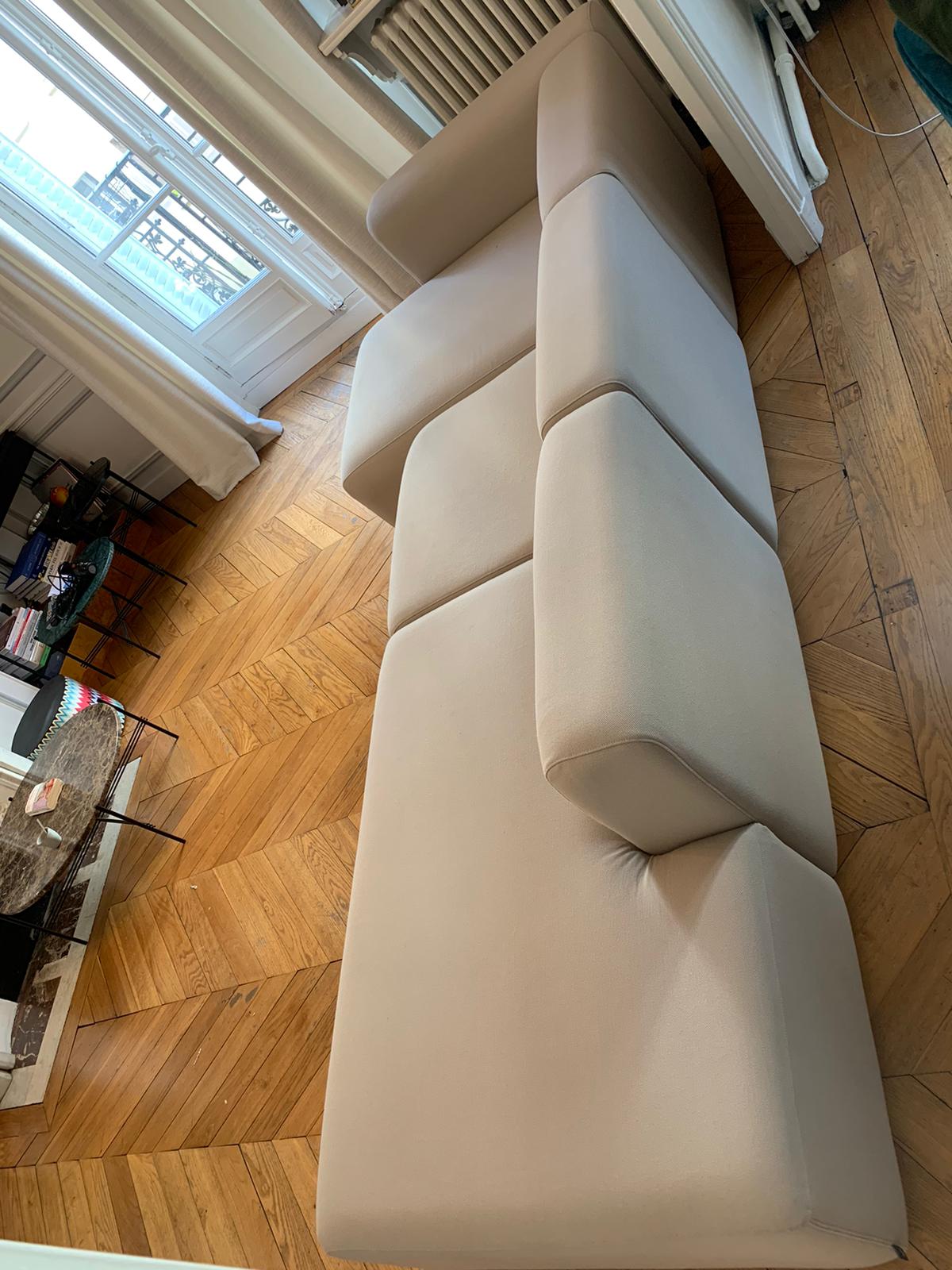 Canapé Hay Mags Sofa 4/5 places