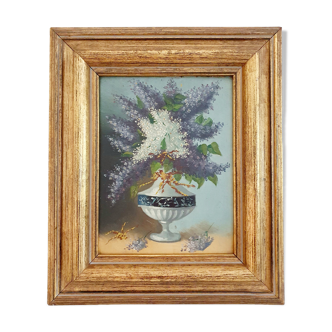 Floral table