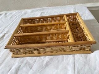 Wicker basket
