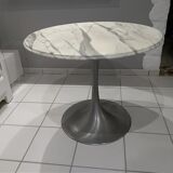Table marble foot Tulip 1960
