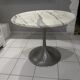 Table marble foot Tulip 1960