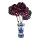 Vase en porcelaine - De Porceleyne Fles