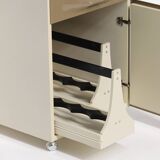 Raymond Loewy trolley cabinet Liquor Bar Df2000