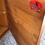 Eros row in scandinavian design teak