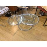 Vintage coffee table leitmotiv