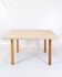 Coffee Table Made In Light Oak By Hans J. Wegner For Andreas Tuck Møbelfabrik From 1960s