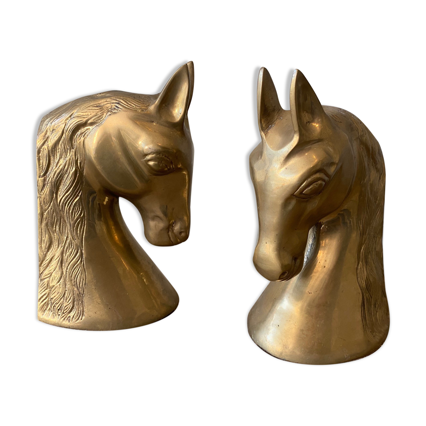 Greenhouse Book Horse