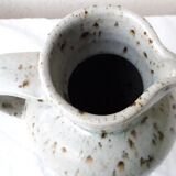 Pyrite sandstone pitcher