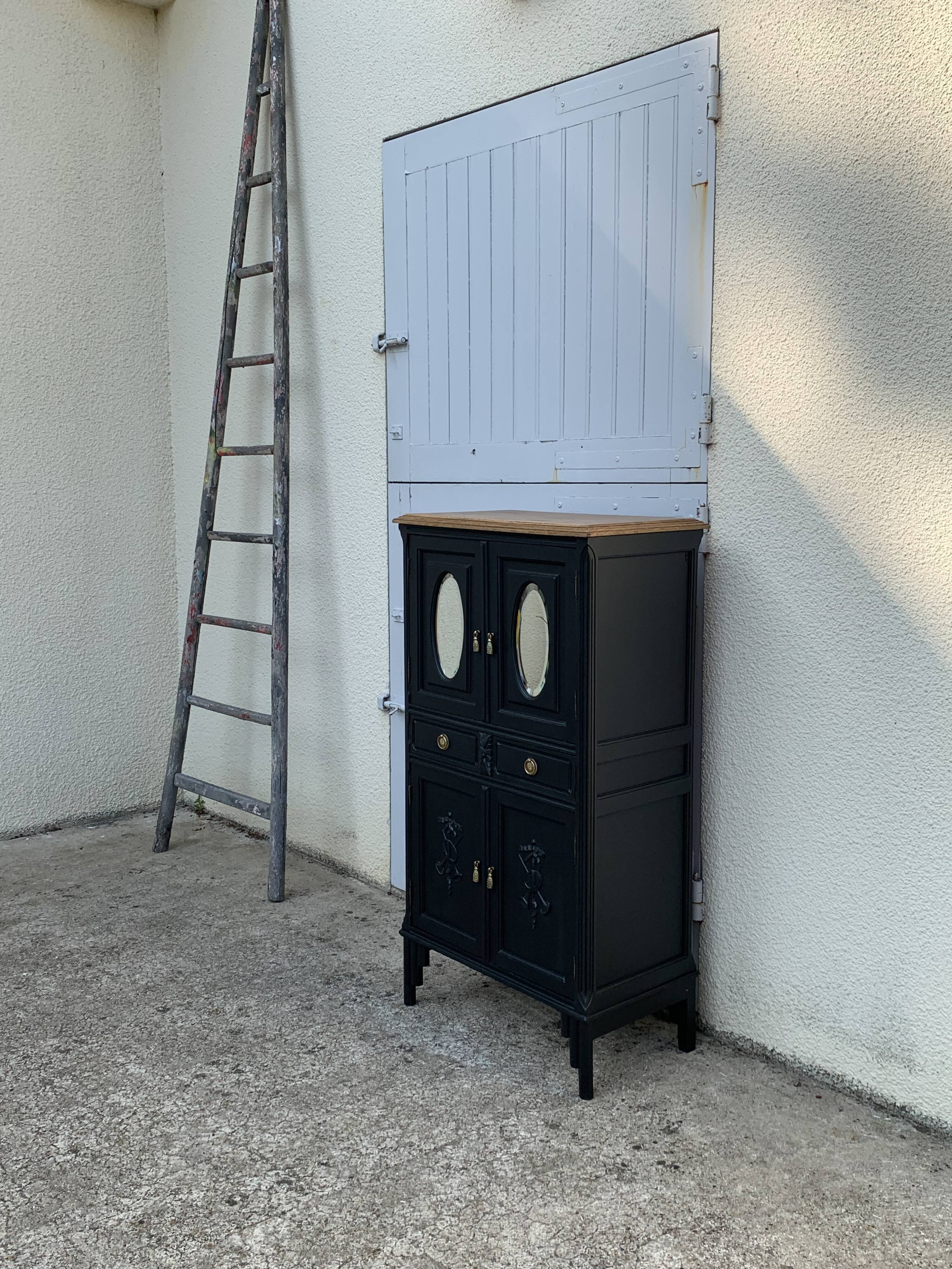 Parisian art deco buffet 1930