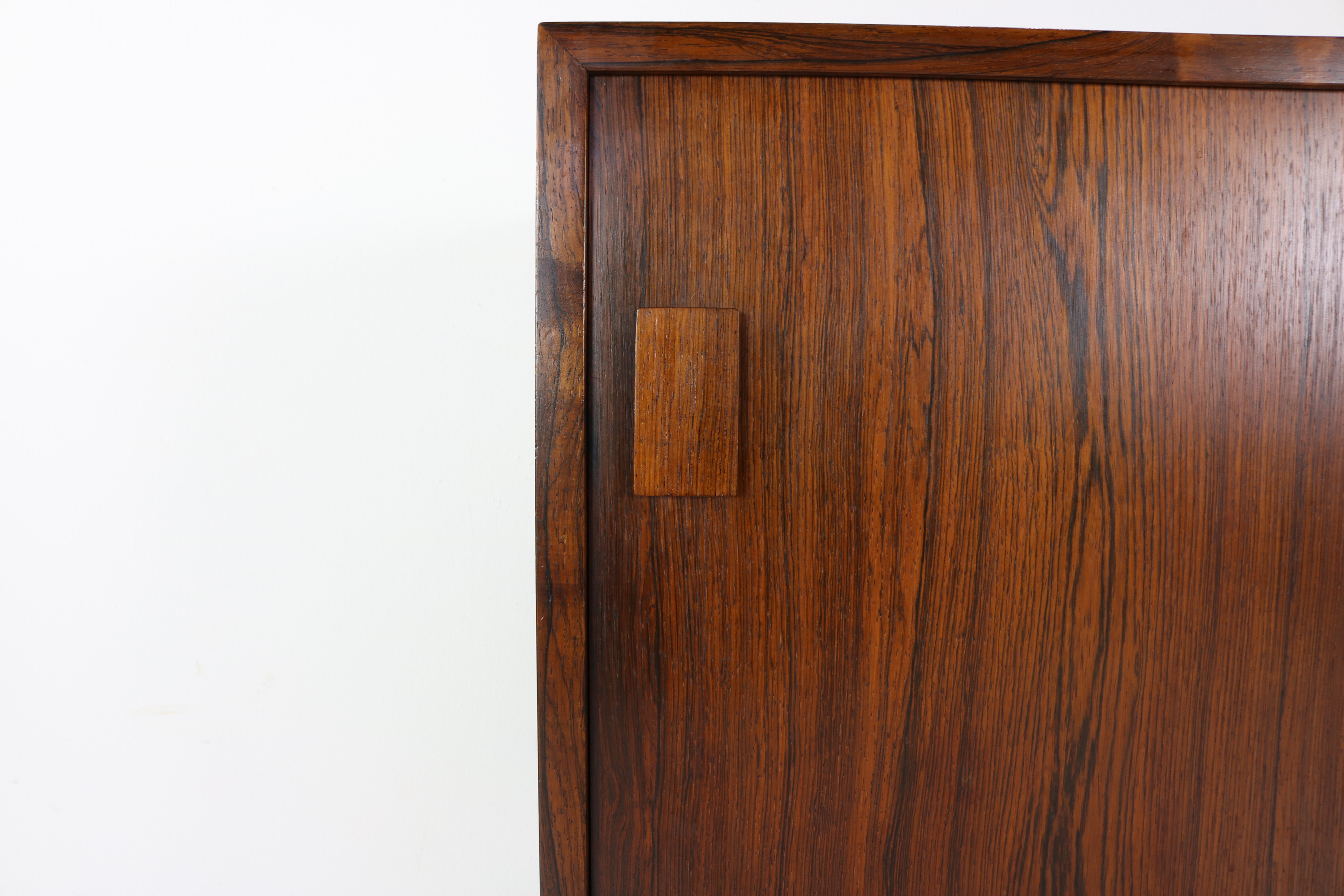 Rosewood sideboard