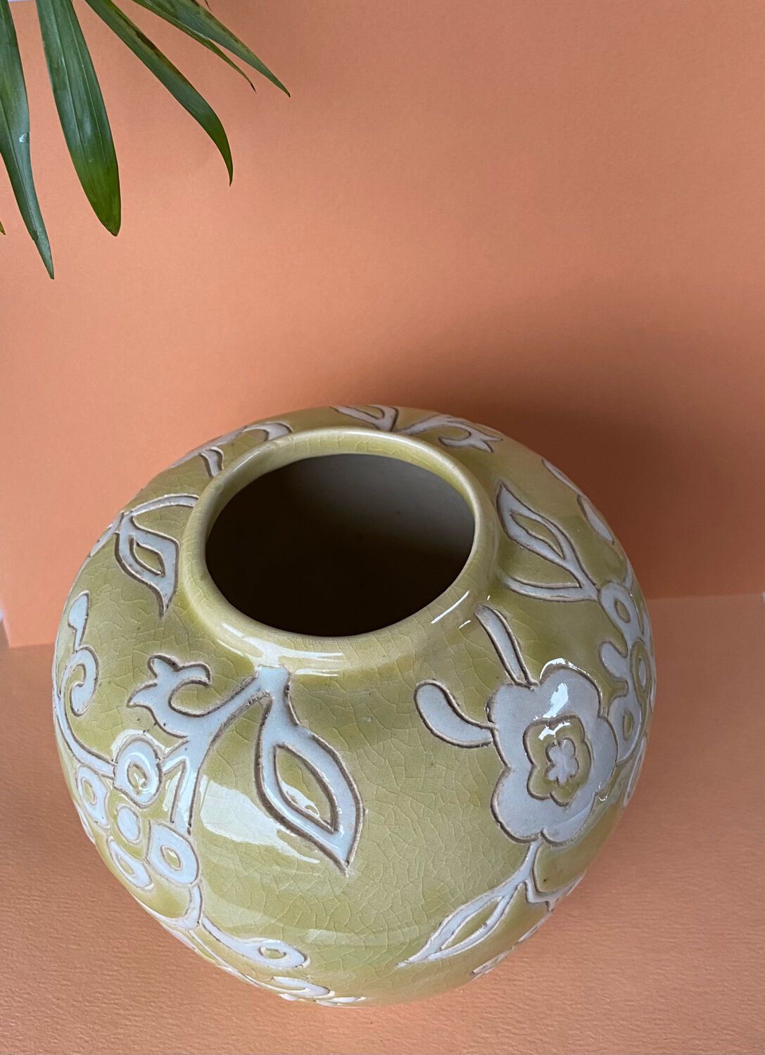 Vase boule